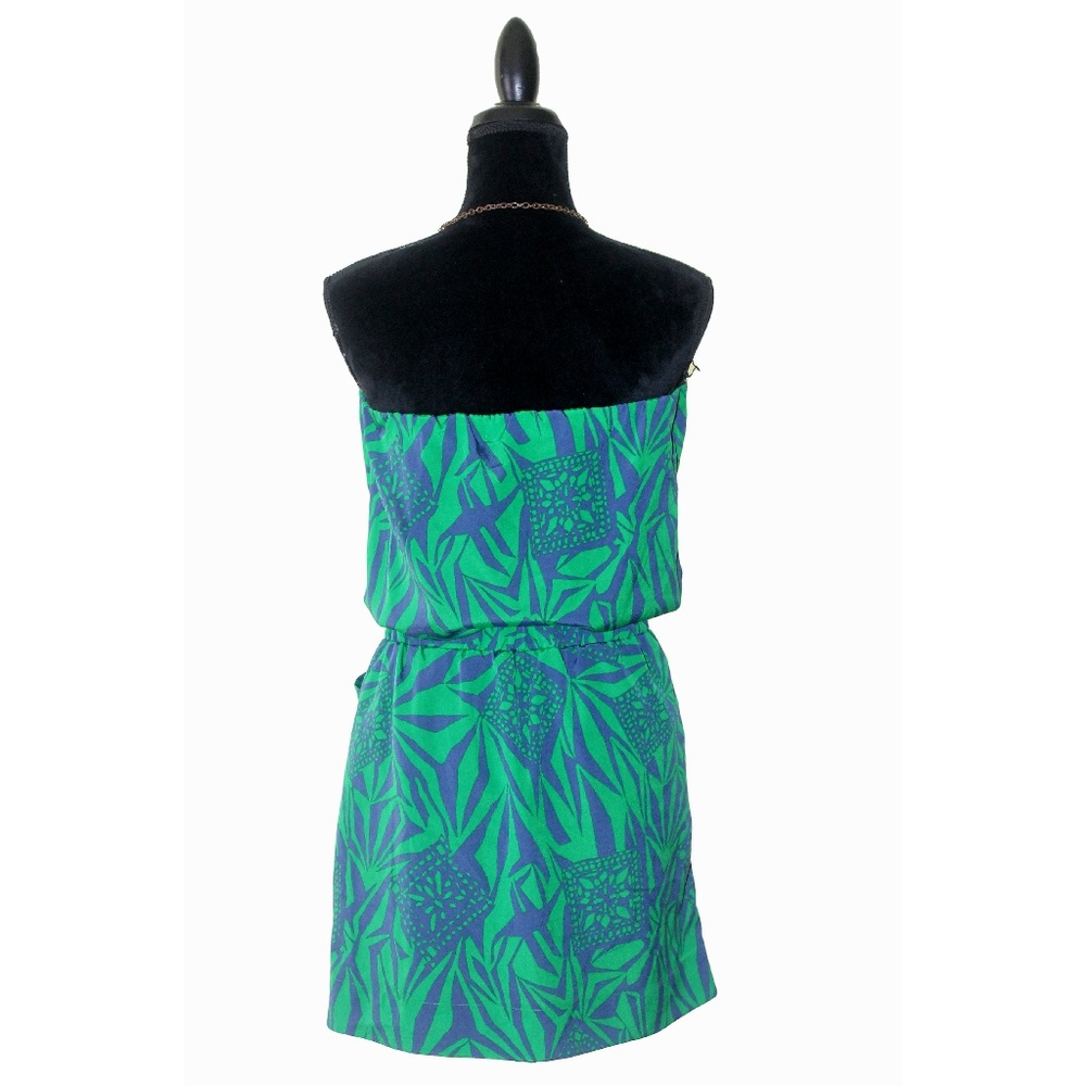 Bar III Strapless Dress - Picture 2 of 6